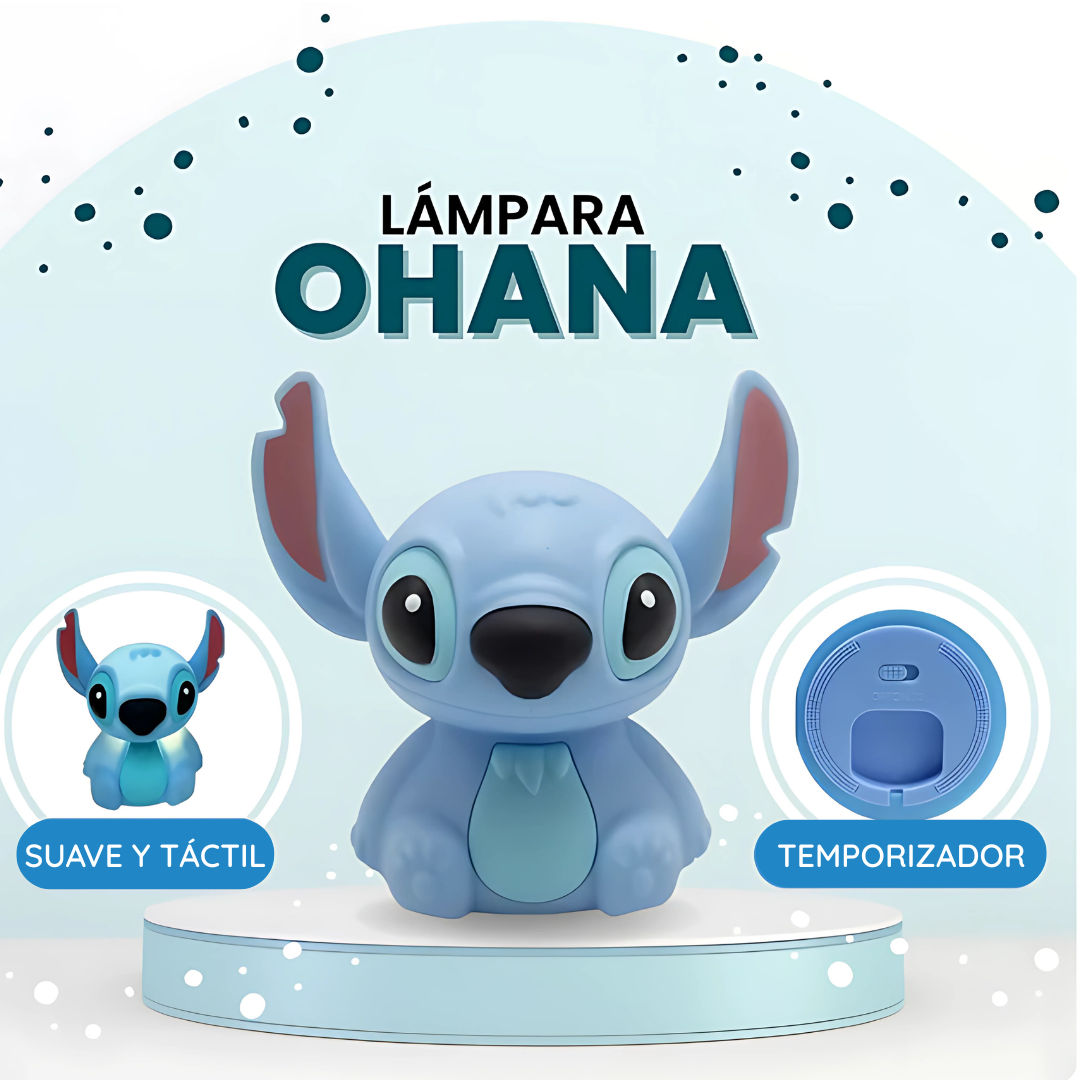 Lámpara de Ohana Premium